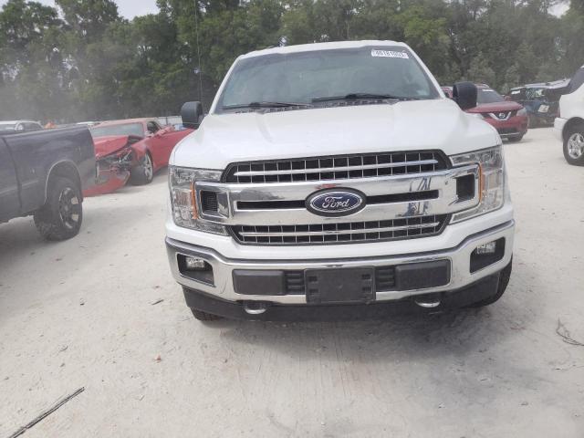 Photo 5 from auction – 2018 FORD F150 SUPER with VIN 1FTEW1E55JFE59554