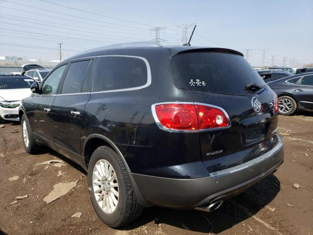 Photo 2 from auction – 2012 BUICK ENCLAVE with VIN 5GAKVBED9CJ259183