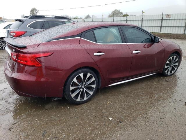 Photo 3 from auction – 2017 NISSAN MAXIMA 3.5 with VIN 1N4AA6AP7HC379059