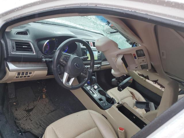 Photo 8 from auction – 2017 SUBARU OUTBACK 3. with VIN 4S4BSENC0H3355534