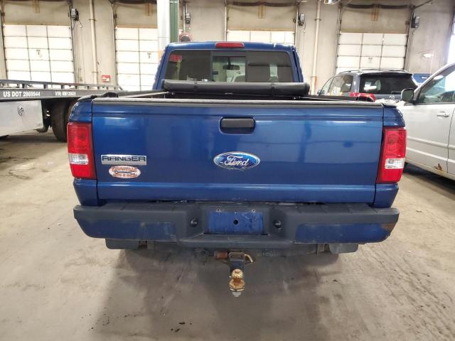 Photo 6 from auction – 2010 FORD RANGER SUP with VIN 1FTLR4FE6APA47328