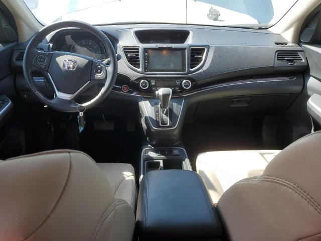 Photo 8 from auction – 2016 HONDA CR-V EXL with VIN 2HKRM3H79GH502890