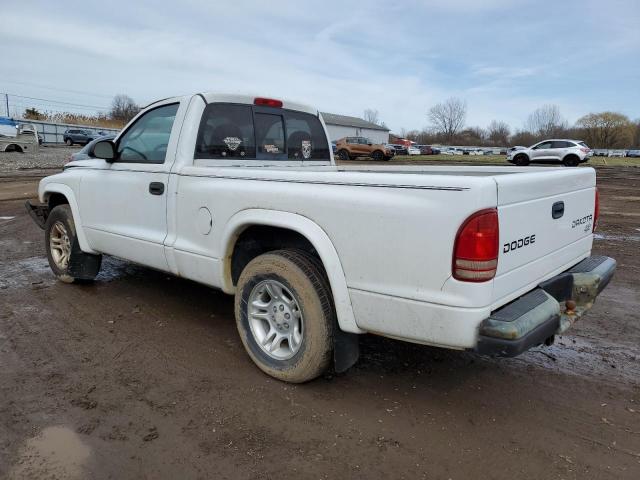 Photo 2 from auction – 2004 DODGE DAKOTA SXT with VIN 1D7FL16K04S554381