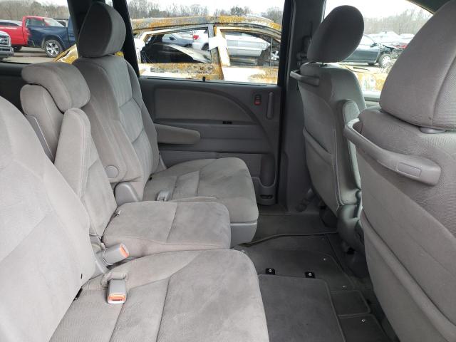 Photo 11 from auction – 2008 HONDA ODYSSEY EX with VIN 5FNRL38438B115034