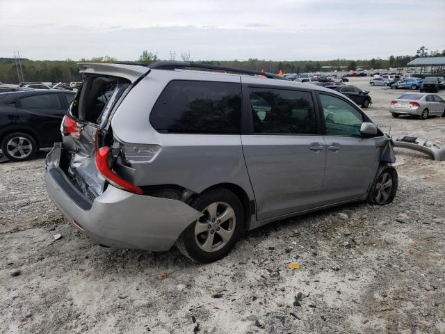 Photo 3 from auction – 2012 TOYOTA SIENNA LE with VIN 5TDKK3DC0CS183569