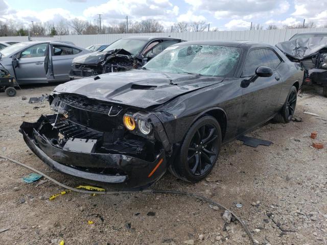 DODGE CHALLENGER 2016 with VIN 2C3CDZAG5GH256436 - Photo from auction