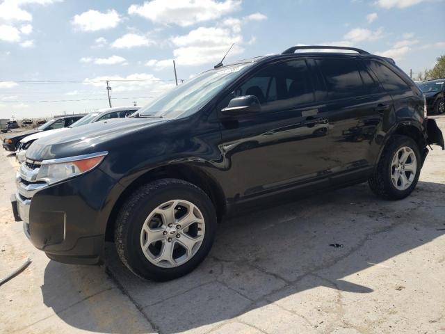 FORD EDGE SEL 2012 with VIN 2FMDK3JC4CBA91259 - Photo from auction