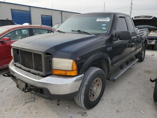 Photo 1 from auction – 2000 FORD F250 SUPER with VIN 1FTNX20F6YEA12895