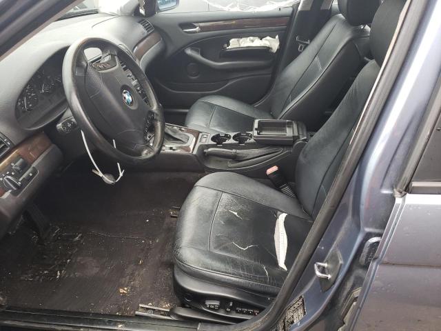 Photo 7 from auction – 2004 BMW 325 XI with VIN WBAEU33484PM61080