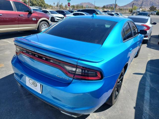 Photo 4 from auction – 2015 DODGE CHARGER SX with VIN 2C3CDXHG8FH847997