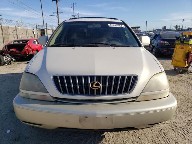 Photo 5 from auction – 1999 LEXUS RX 300 with VIN JT6HF10UXX0029355