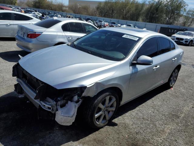 VOLVO S60 PREMIE 2016 with VIN YV1612TK0G2396911 - Photo from auction