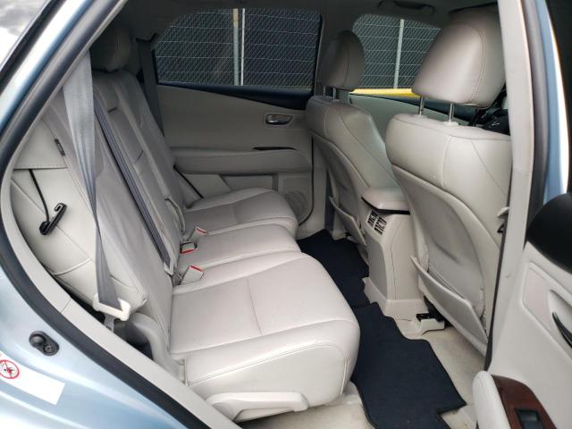 Photo 11 from auction – 2011 LEXUS RX 350 with VIN 2T2BK1BA8BC085205
