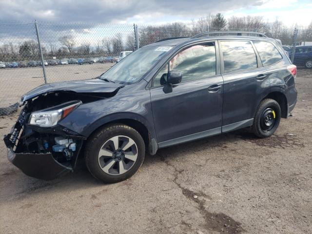 SUBARU FORESTER 2 2017 with VIN JF2SJAGC3HH524852 - Photo from auction