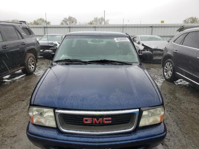 Photo 5 from auction – 2003 GMC SONOMA with VIN 1GTCS19X338165804