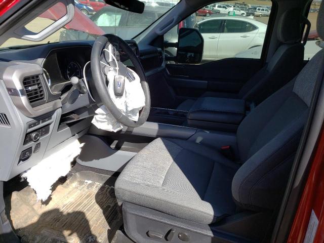 Photo 7 from auction – 2022 FORD F150 SUPER with VIN 1FTFW1E89NKD56522