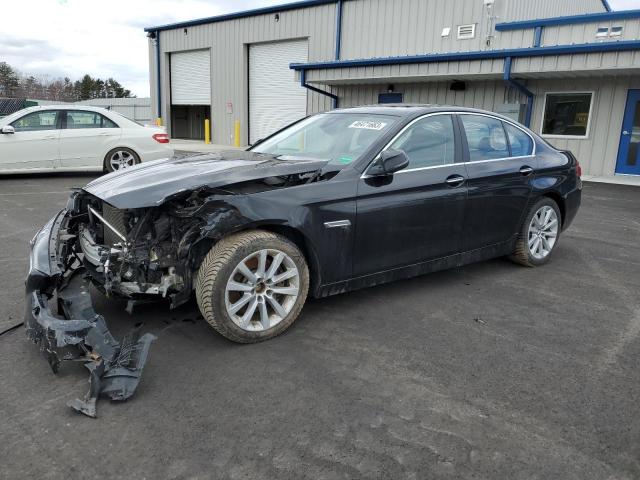 BMW 535 XI 2016 with VIN WBA5B3C53GG260416 - Photo from auction