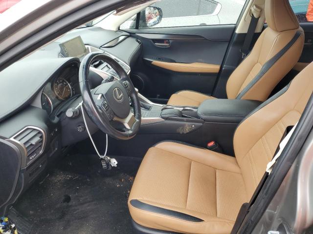 Photo 7 from auction – 2015 LEXUS NX 200T with VIN JTJYARBZ8F2007224