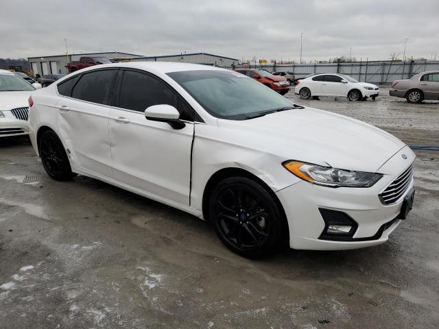 Photo 4 from auction – 2019 FORD FUSION SE with VIN 3FA6P0HD2KR283622