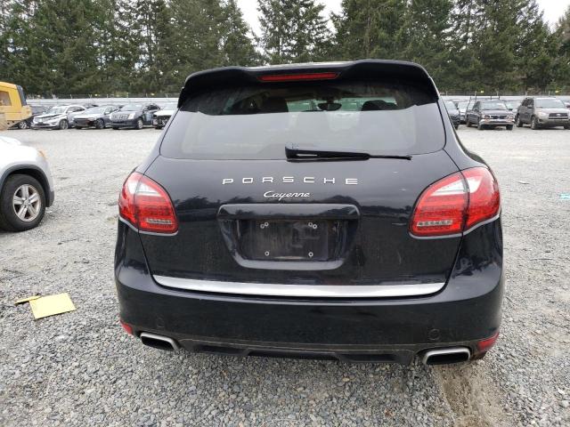 Photo 6 from auction – 2012 PORSCHE CAYENNE with VIN WP1AA2A22CLA00225