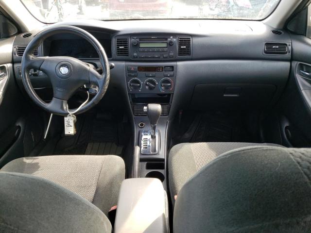 Photo 8 from auction – 2007 TOYOTA COROLLA CE with VIN 2T1BR32E17C772810