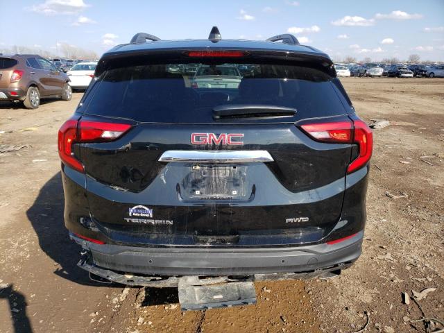 Photo 6 from auction – 2019 GMC TERRAIN SL with VIN 3GKALTEX3KL290165