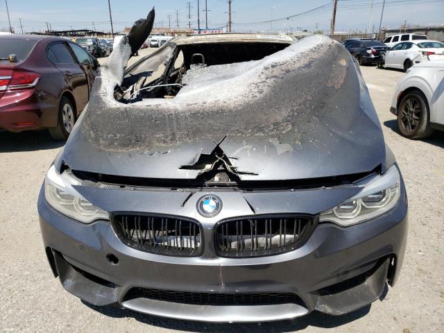 Photo 5 from auction – 2015 BMW M4 with VIN WBS3R9C52FK333207