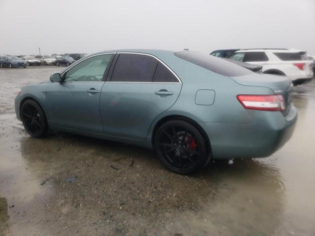 Photo 2 from auction – 2011 TOYOTA CAMRY BASE with VIN 4T1BF3EK0BU704242