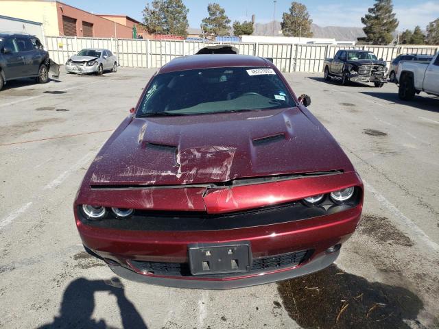 Photo 5 from auction – 2021 DODGE CHALLENGER with VIN 2C3CDZAG2MH567821