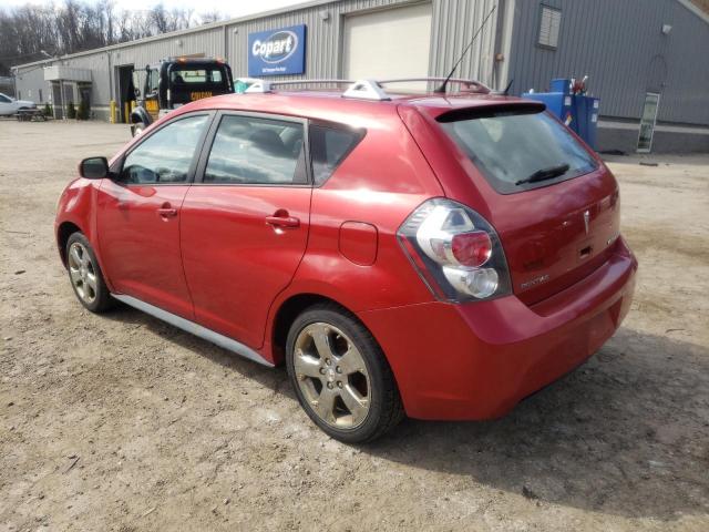 Photo 2 from auction – 2010 PONTIAC VIBE with VIN 5Y2SM6E05AZ400447