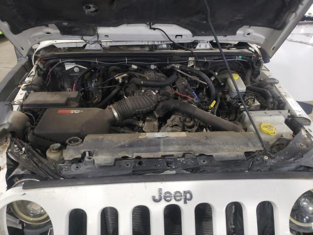 Photo 11 from auction – 2009 JEEP WRANGLER U with VIN 1J4GA69129L714003