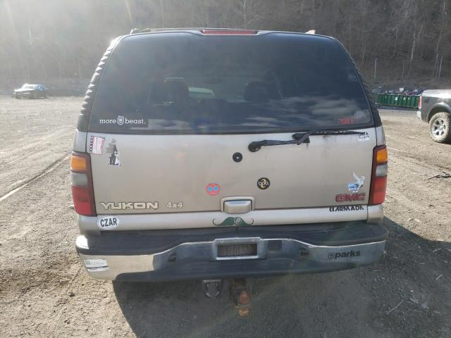 Photo 6 from auction – 2002 GMC YUKON with VIN 1GKEK13Z82J291171
