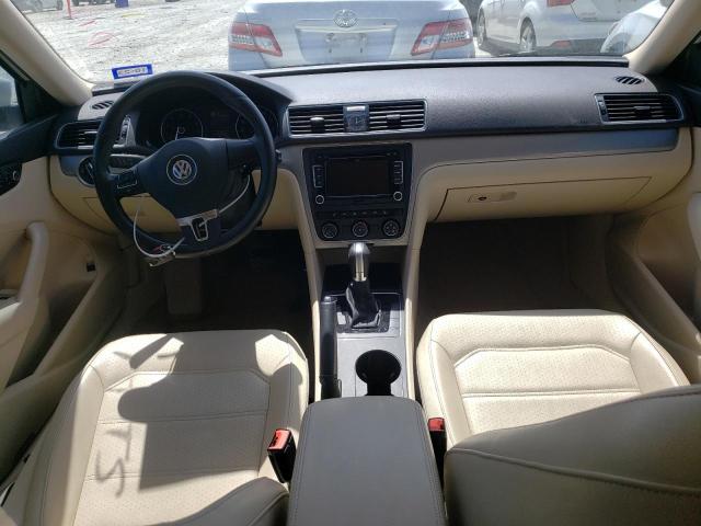 Photo 8 from auction – 2015 VOLKSWAGEN PASSAT S with VIN 1VWAS7A38FC107964