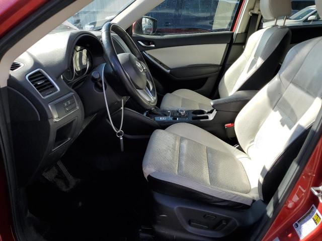 Photo 7 from auction – 2016 MAZDA CX-5 GT with VIN JM3KE4DY0G0866526