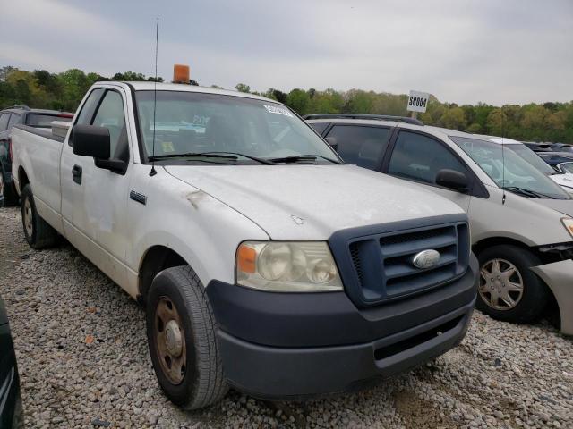 Photo 4 from auction – 2008 FORD F150 with VIN 1FTRF12218KE14849