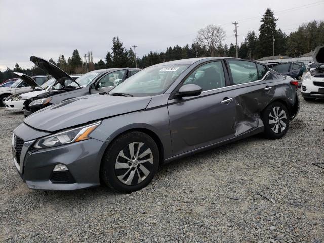 Photo 1 from auction – 2020 NISSAN ALTIMA S with VIN 1N4BL4BV7LC238050
