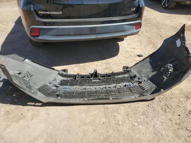Photo 13 from auction – 2018 TOYOTA HIGHLANDER with VIN 5TDZZRFH9JS256764