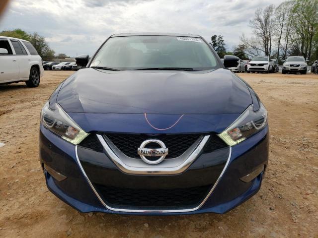 Photo 5 from auction – 2017 NISSAN MAXIMA 3.5 with VIN 1N4AA6AP6HC391333