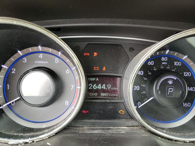 Photo 9 from auction – 2011 HYUNDAI SONATA GLS with VIN 5NPEB4AC3BH183089