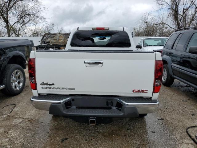 Photo 6 from auction – 2009 GMC CANYON with VIN 1GTDT13E198122872