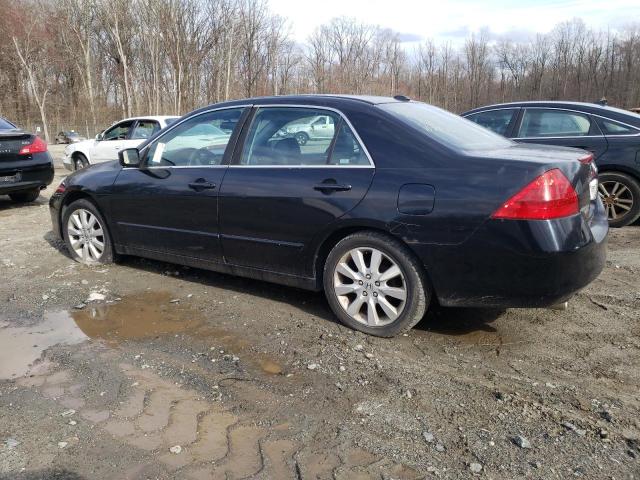 Photo 2 from auction – 2007 HONDA ACCORD EX with VIN 1HGCM66537A059850