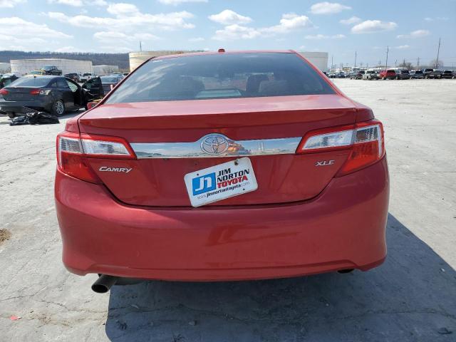 Photo 6 from auction – 2012 TOYOTA CAMRY SE with VIN 4T1BK1FK5CU524450