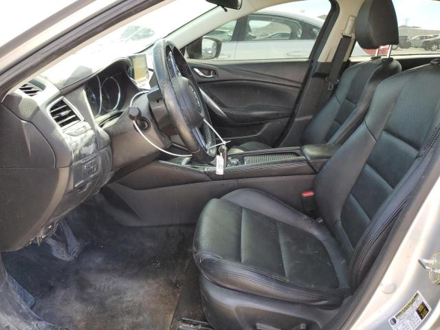 Photo 7 from auction – 2017 MAZDA 6 TOURING with VIN JM1GL1V51H1142752