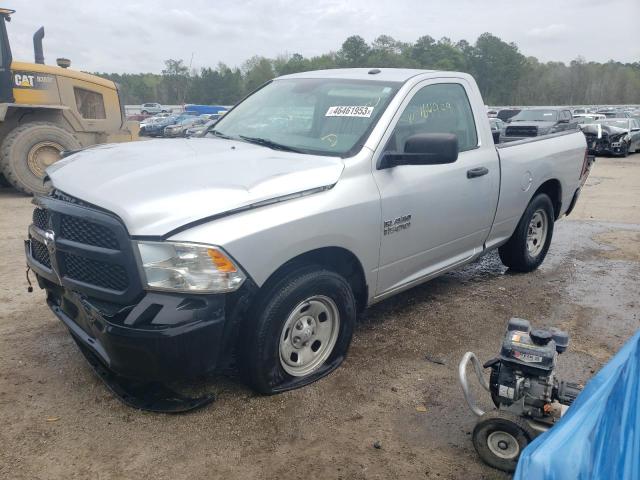RAM 1500 ST 2014 with VIN 3C6JR6AG1EG138813 - Photo from auction