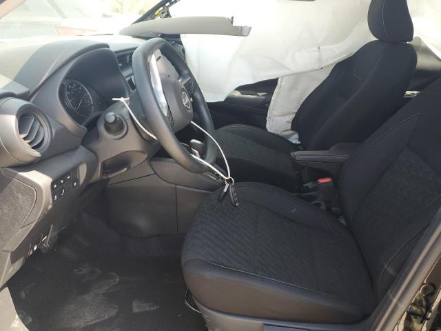 Photo 7 from auction – 2022 NISSAN KICKS S with VIN 3N1CP5BV4NL532010