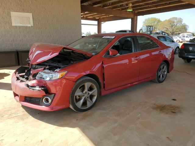 Photo 1 from auction – 2014 TOYOTA CAMRY L with VIN 4T1BF1FK7EU835742