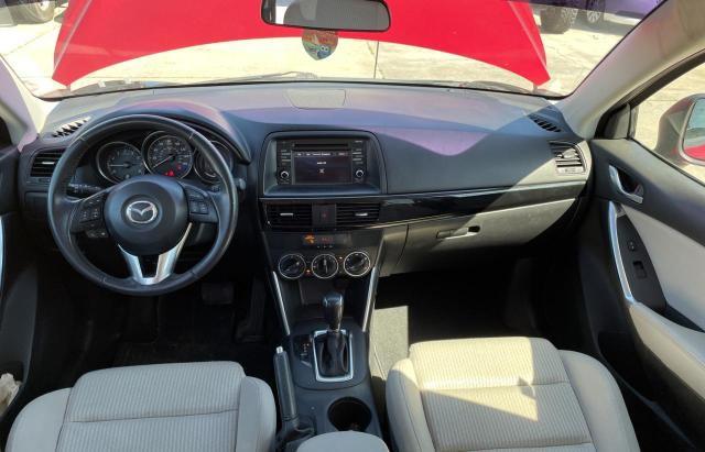 Photo 9 from auction – 2014 MAZDA CX-5 TOURI with VIN JM3KE2CYXE0401092
