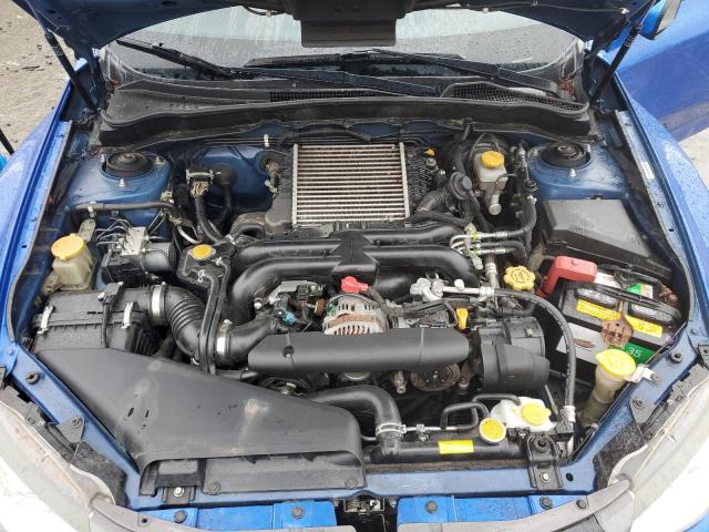 Photo 11 from auction – 2014 SUBARU IMPREZA WR with VIN JF1GV7E65EG004961