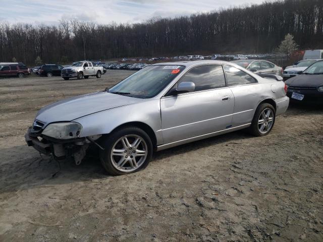 ACURA 3.2CL 2001 with VIN 19UYA42461A026879 - Photo from auction