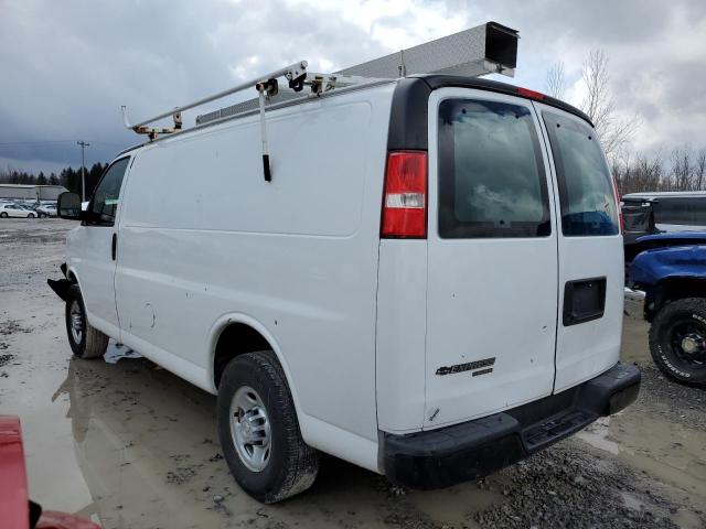 Photo 2 from auction – 2016 CHEVROLET EXPRESS G2 with VIN 1GCWGAFF0G1223683